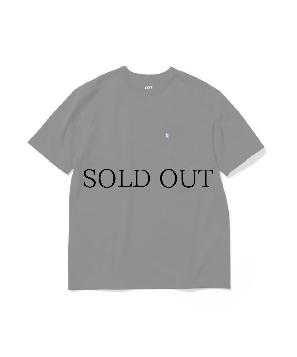 画像2: 【30%OFF】LFYT(ラファイエット) / SOLID POCKET TEE (2)