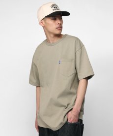 画像13: 【30%OFF】LFYT(ラファイエット) / SOLID POCKET TEE (13)