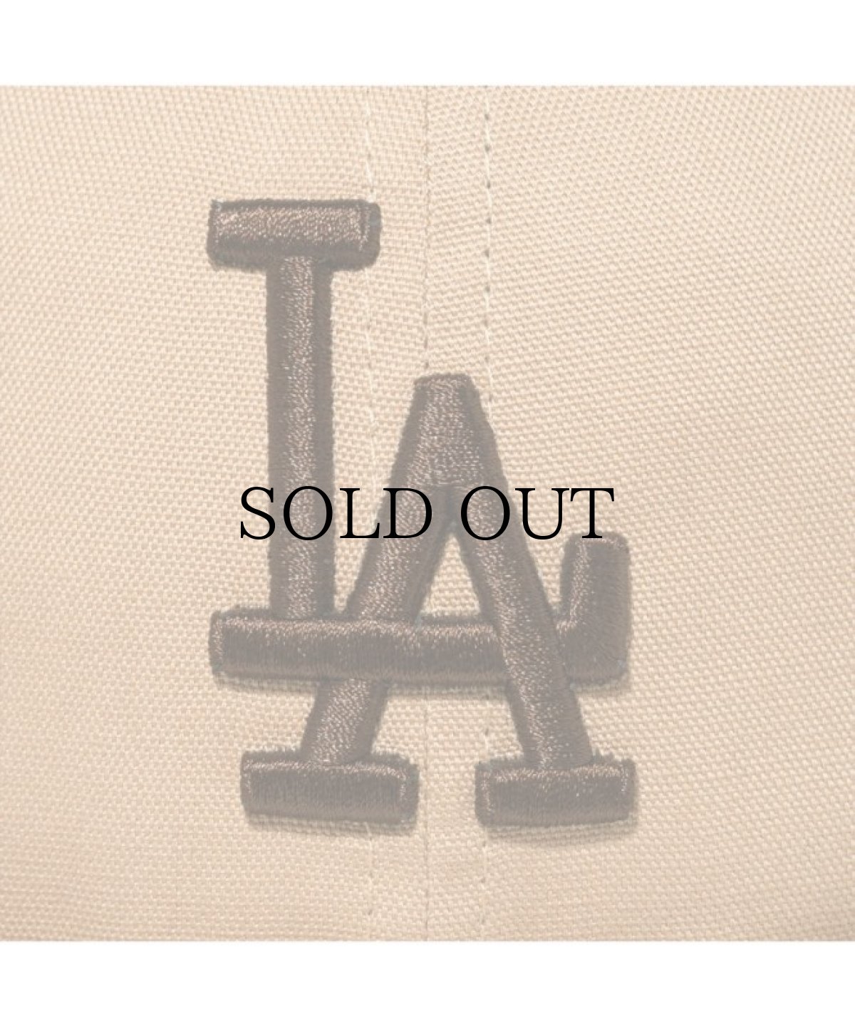 画像4: NEW ERA / RC 9FIFTY Nuance Color ニュアンスカラー ロサンゼルス・ドジャース (4)