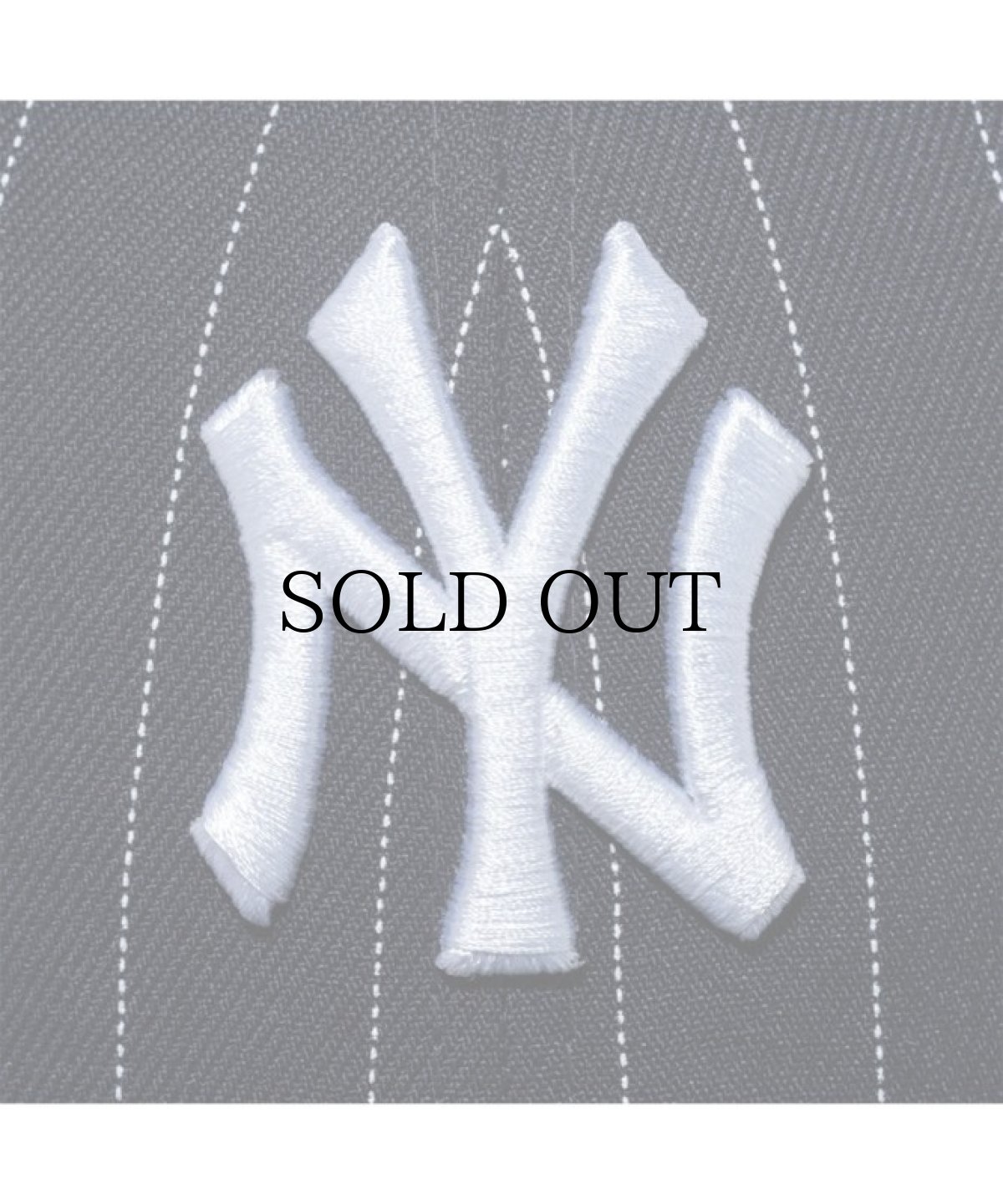 画像3: NEW ERA / LP 59FIFTY MLB Pinstripe ニューヨーク・ヤンキース (3)