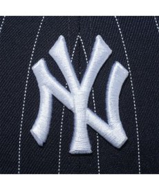 画像3: NEW ERA / LP 59FIFTY MLB Pinstripe ニューヨーク・ヤンキース (3)