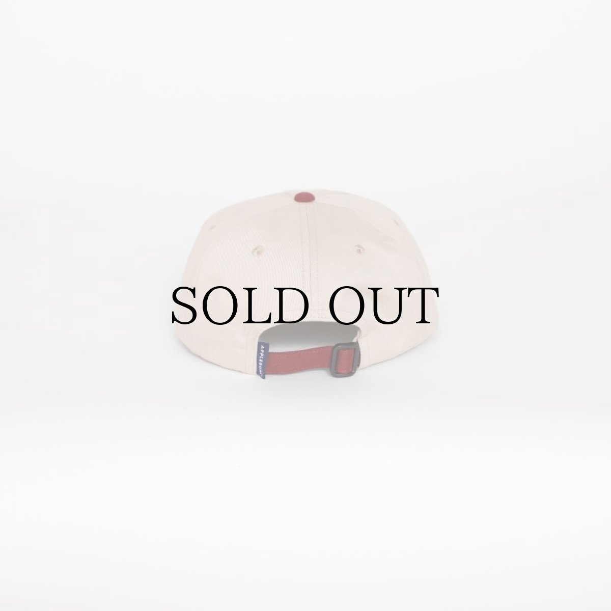 画像7: APPLEBUM(アップルバム) / “Bonita”Low 6 Panel Cap (7)