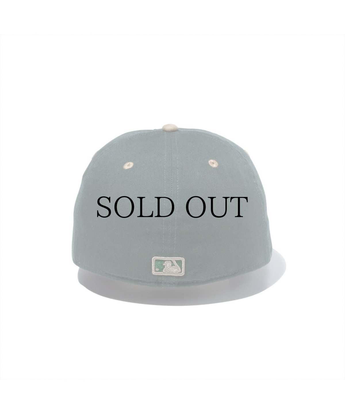 画像4: NEW ERA / 59FIFTY Nuance Color ニュアンスカラー ロサンゼルス・ドジャース (4)