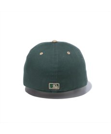 画像4: NEW ERA / 59FIFTY Nuance Color ニュアンスカラー ロサンゼルス・ドジャース (4)