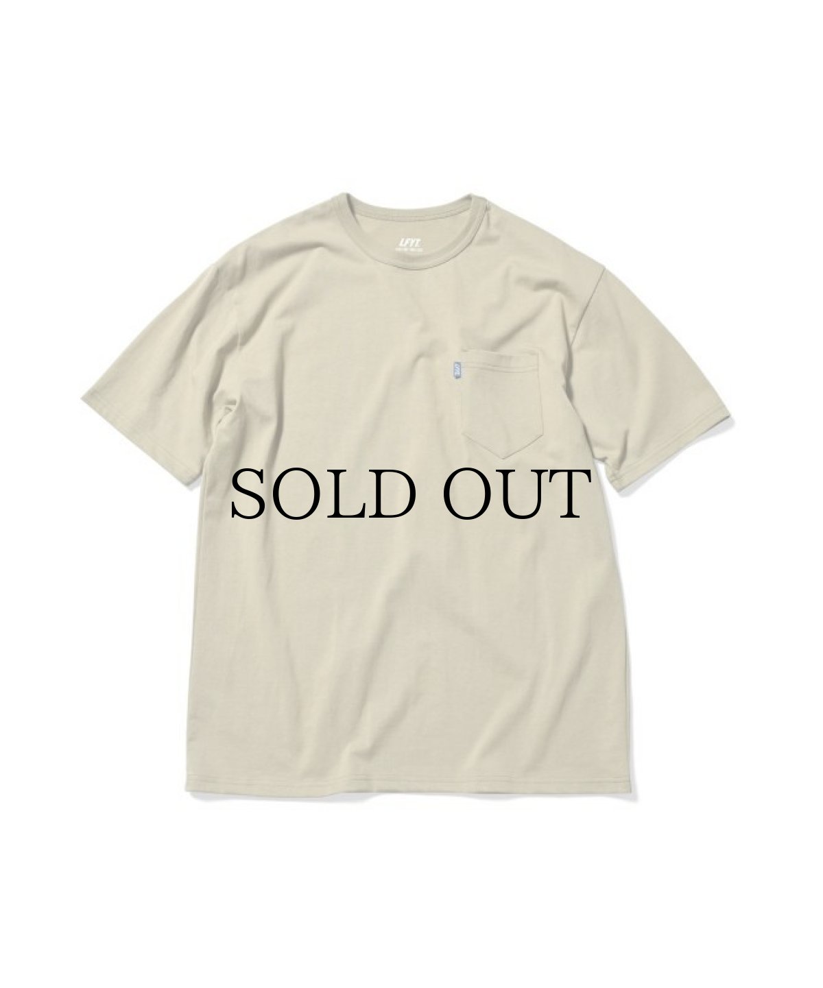 画像6: 【30%OFF】LFYT(ラファイエット) / SOLID POCKET TEE (6)