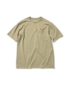 画像6: 【30%OFF】LFYT(ラファイエット) / SOLID POCKET TEE (6)