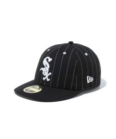 画像1: NEW ERA / LP 59FIFTY MLB Pinstripe シカゴ・ホワイトソックス (1)