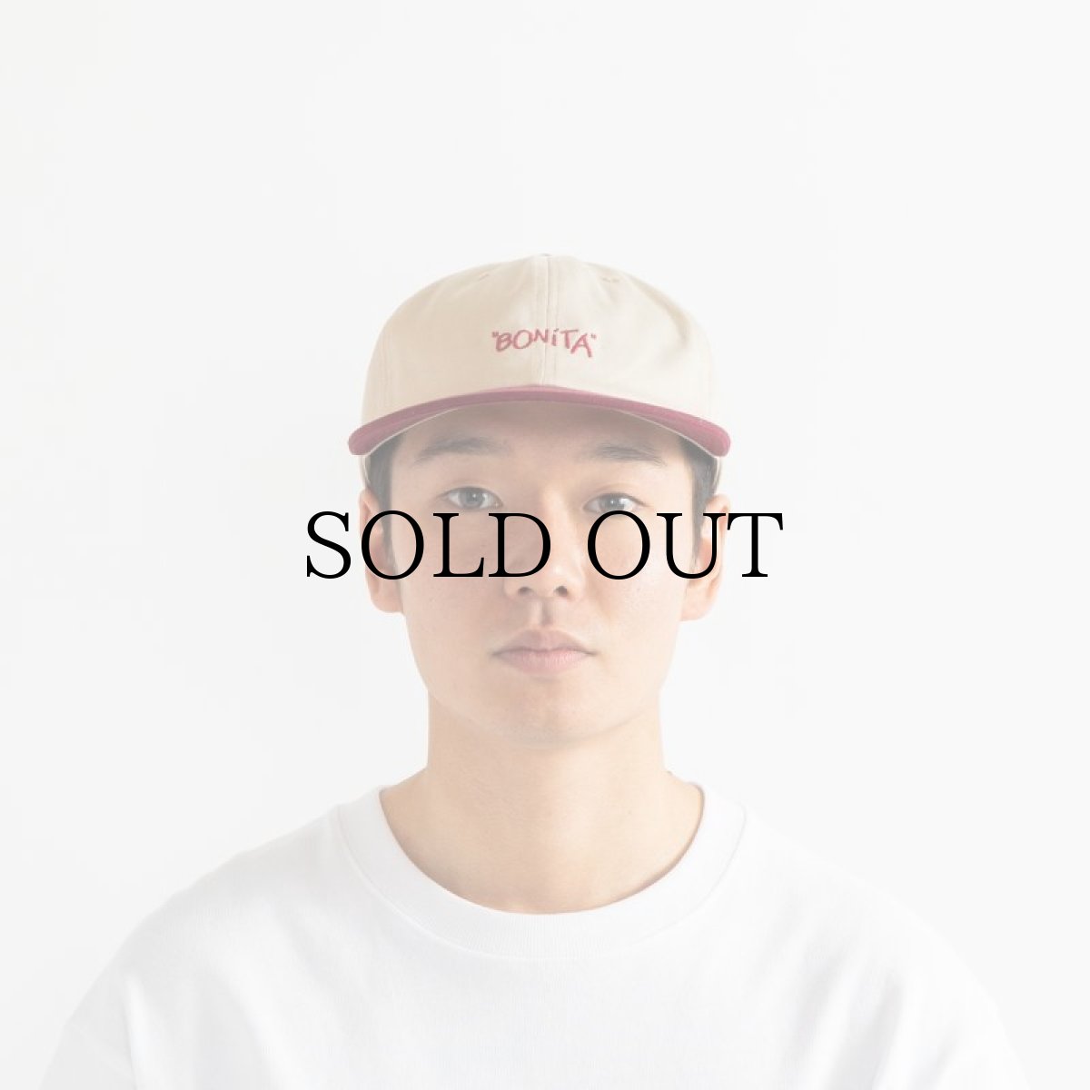 画像15: APPLEBUM(アップルバム) / “Bonita”Low 6 Panel Cap (15)