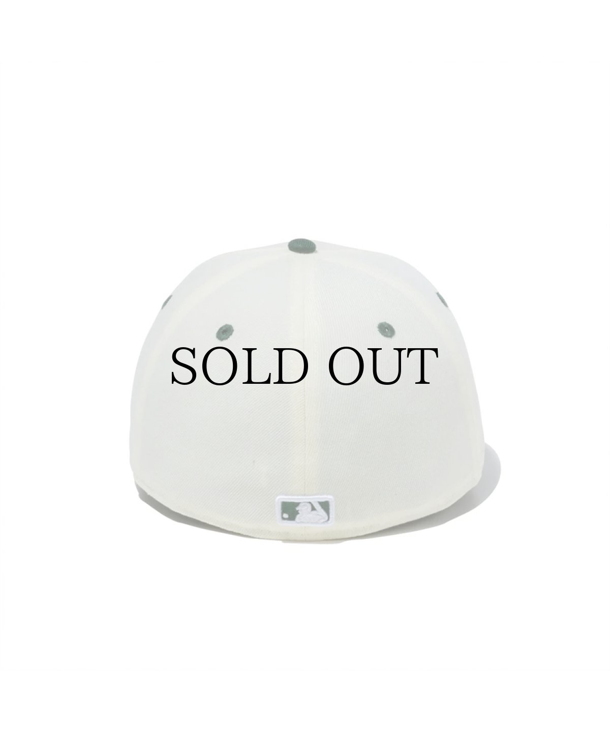 画像5: NEW ERA / LP 59FIFTY MLB 2-Tone Paisley オークランド・アスレチックス (5)