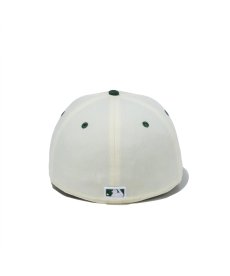 画像5: NEW ERA / LP 59FIFTY MLB 2-Tone Paisley オークランド・アスレチックス (5)