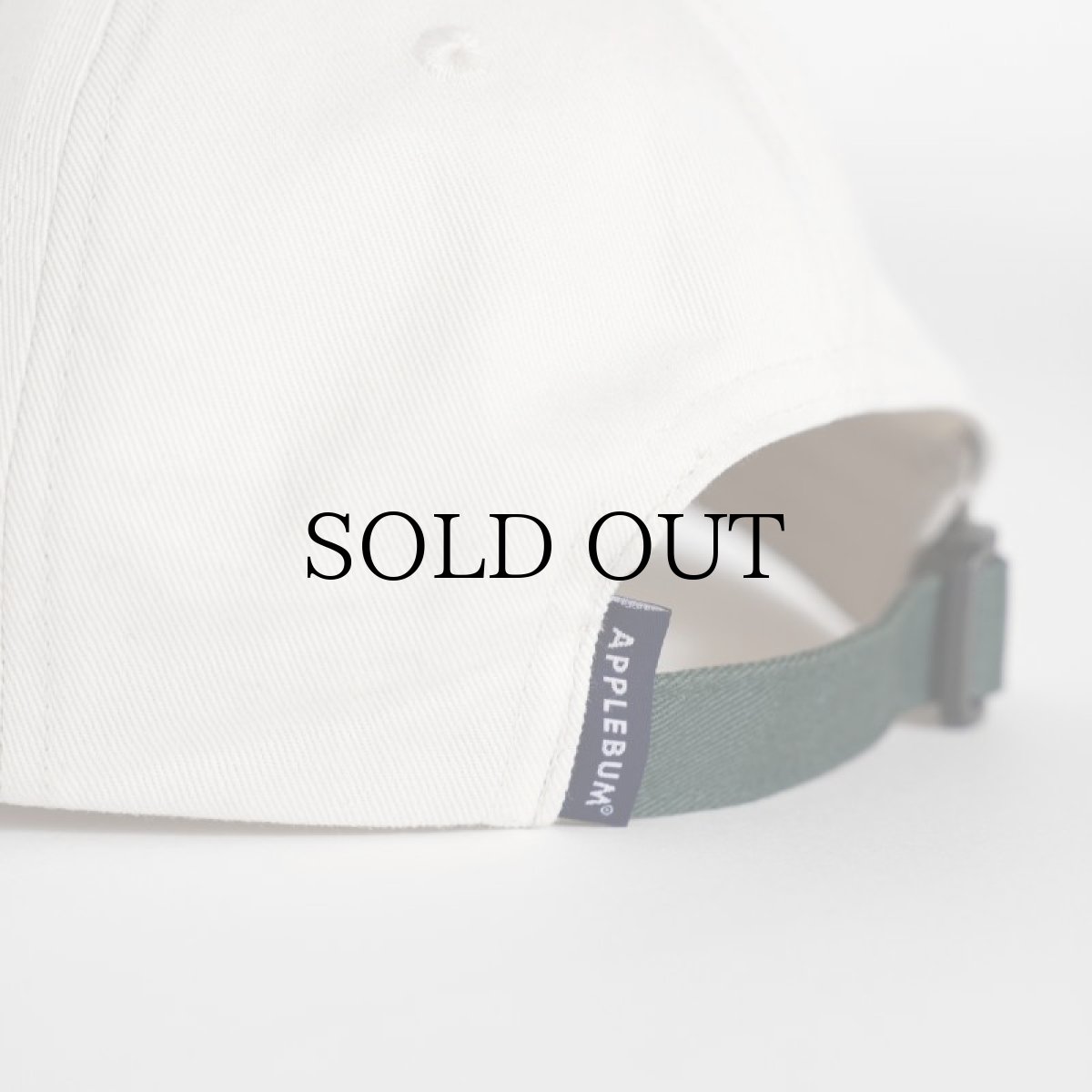 画像14: APPLEBUM(アップルバム) / “Bonita”Low 6 Panel Cap (14)