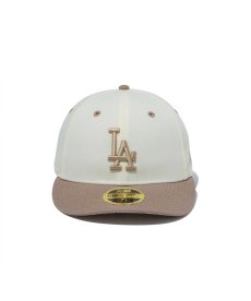 画像3: NEW ERA / LP 59FIFTY MLB 2-Tone Paisley ロサンゼルス・ドジャース (3)