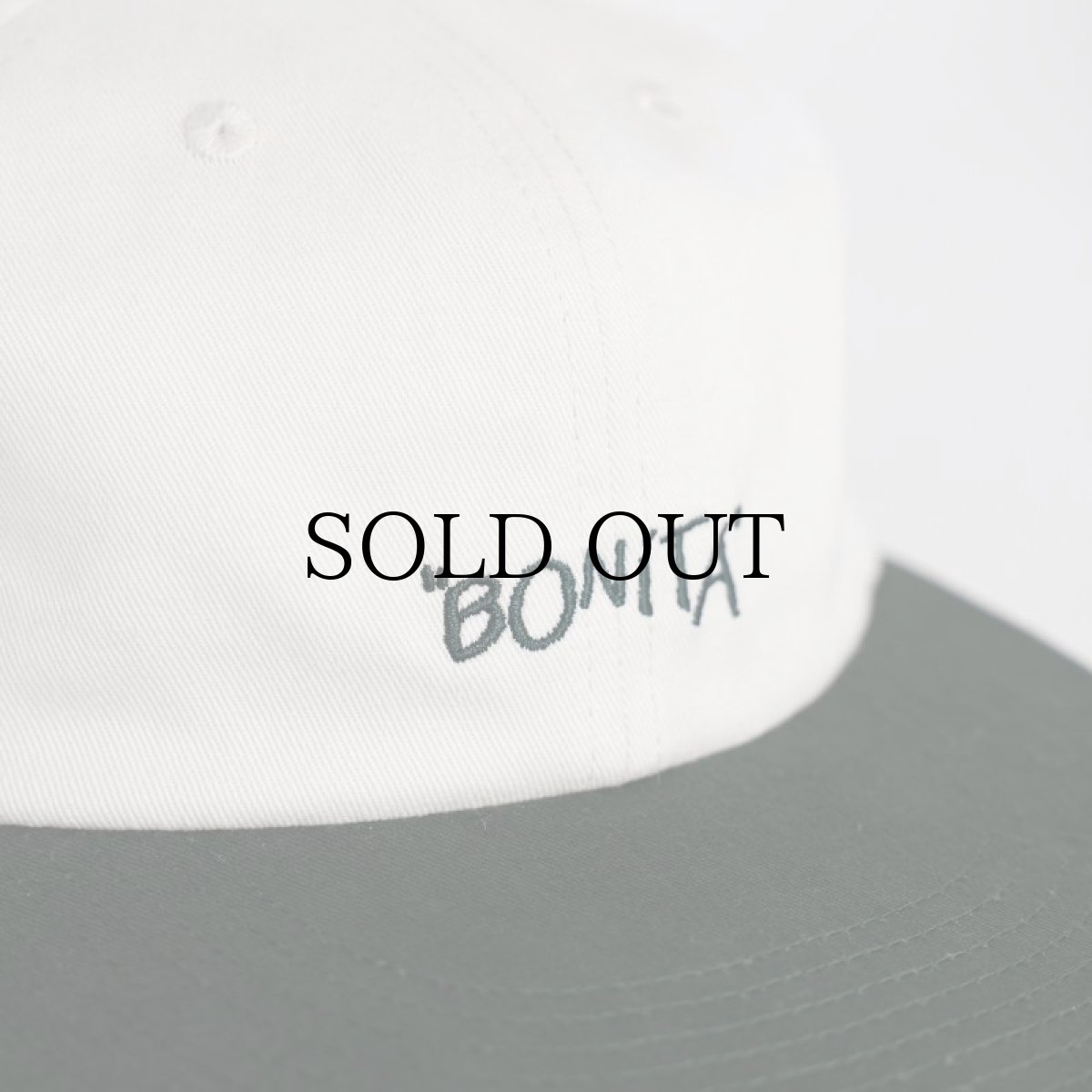 画像12: APPLEBUM(アップルバム) / “Bonita”Low 6 Panel Cap (12)