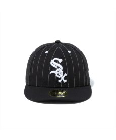 画像2: NEW ERA / LP 59FIFTY MLB Pinstripe シカゴ・ホワイトソックス (2)