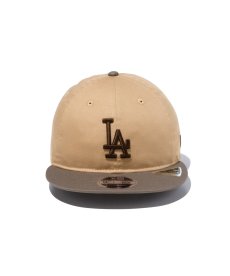 画像2: NEW ERA / RC 9FIFTY Nuance Color ニュアンスカラー ロサンゼルス・ドジャース (2)