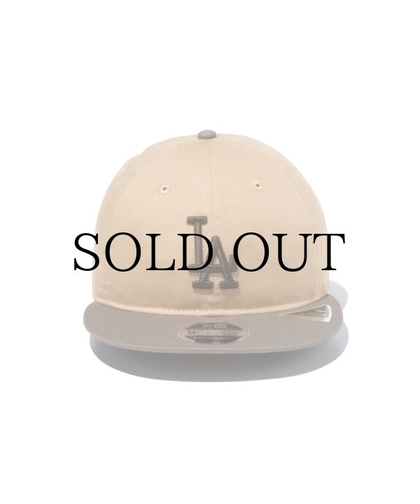 NEW ERA(ニューエラ) RC 9FIFTY Nuance Color ニュアンスカラー