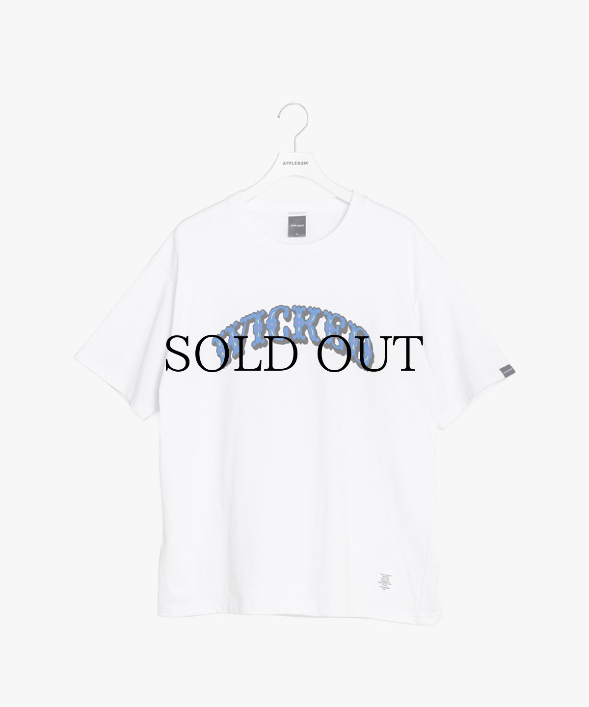 画像2: APPLEBUM(アップルバム) / "Wicked" T-shirt (2)