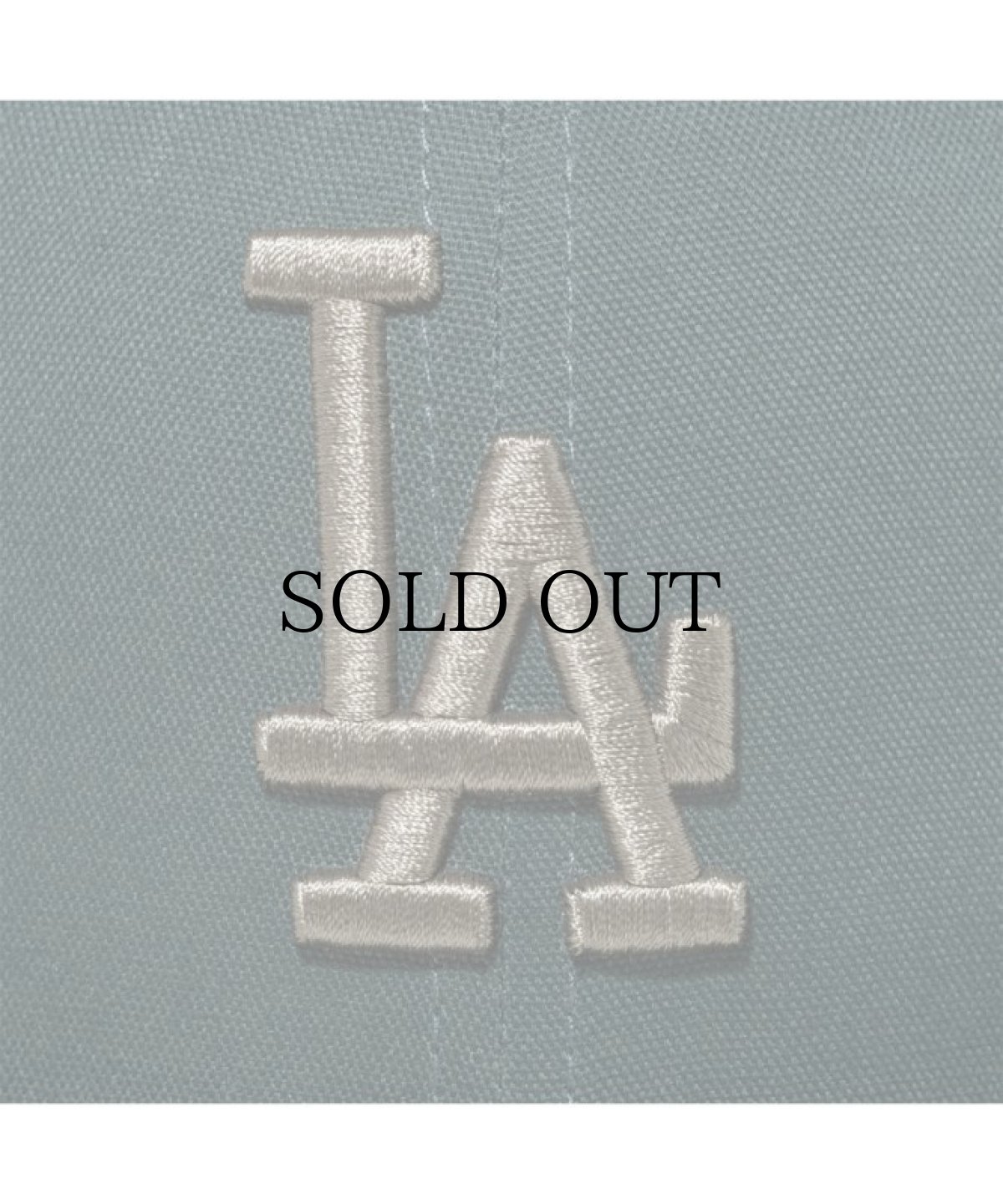 画像3: NEW ERA / 59FIFTY Nuance Color ニュアンスカラー ロサンゼルス・ドジャース (3)