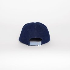 画像4: APPLEBUM(アップルバム) / Denim Bicolor Cap (4)