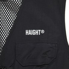 画像4: HAIGHT / ACTIVE NYLON VEST (4)