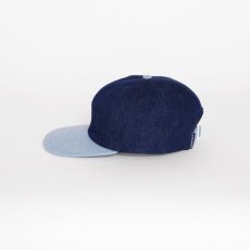 画像3: APPLEBUM(アップルバム) / Denim Bicolor Cap (3)