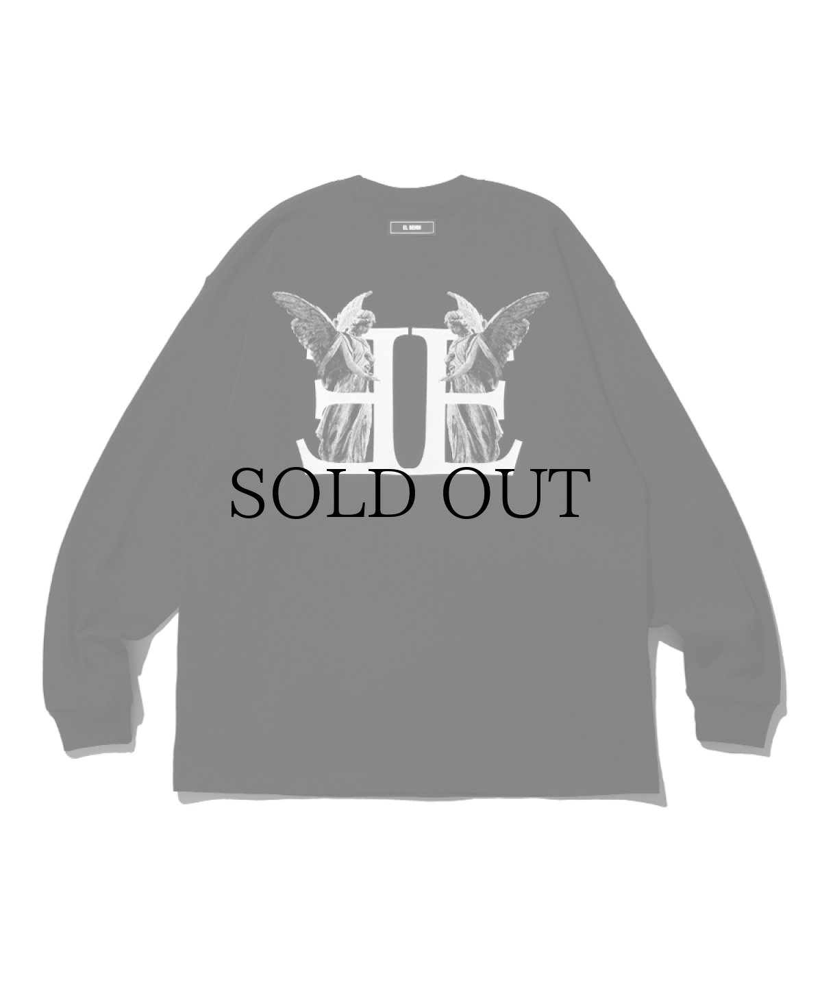 画像3: EL REIGN / "Rebellious" ANGELS LONG SLEEVE (3)