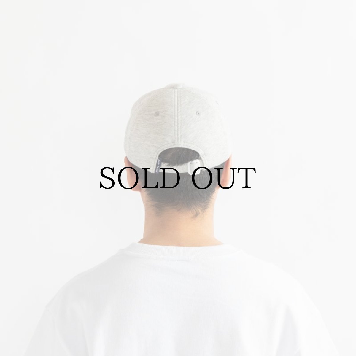 画像12: APPLEBUM(アップルバム) / Sweat BB Cap (12)