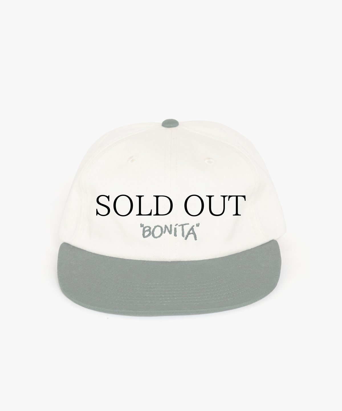 画像2: APPLEBUM(アップルバム) / “Bonita”Low 6 Panel Cap (2)