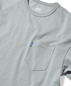 画像10: 【30%OFF】LFYT(ラファイエット) / SOLID POCKET TEE (10)