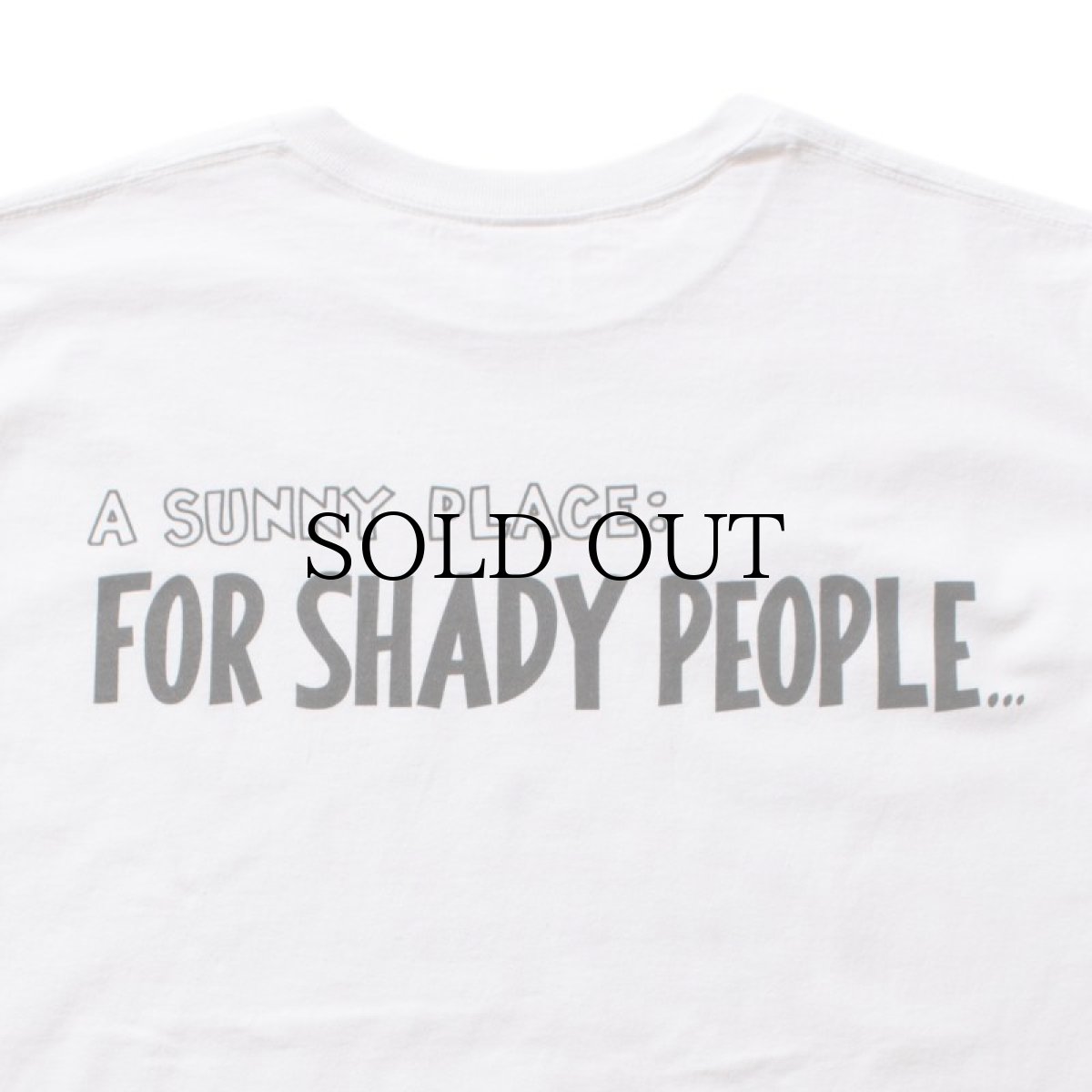 画像15: ACAPULCO GOLD / SHOW YOUR TEETH TEE (15)