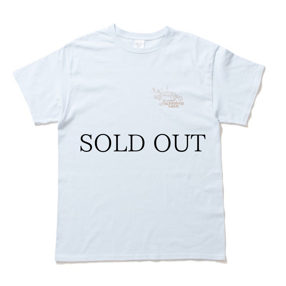 画像5: ACAPULCO GOLD / NO RUSH TEE (5)