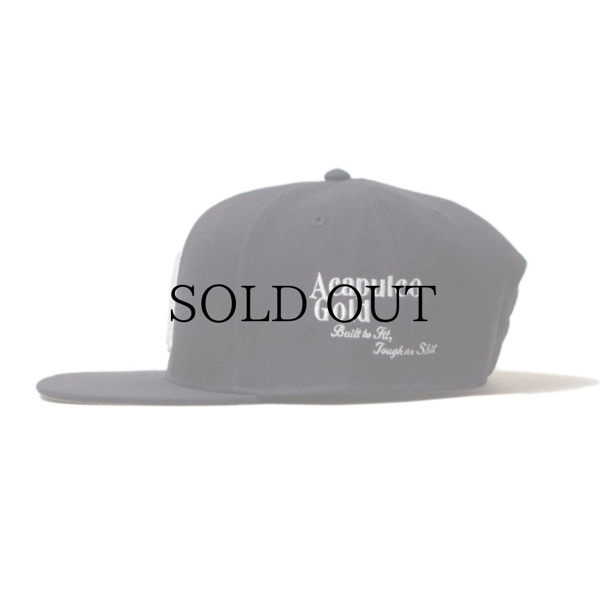 画像11: ACAPULCO GOLD / A SNAPBACK CAP (11)