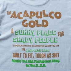 画像17: ACAPULCO GOLD / NO RUSH TEE (17)