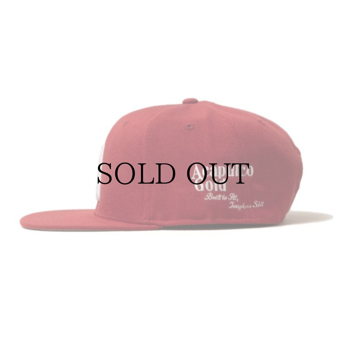 画像13: ACAPULCO GOLD / A SNAPBACK CAP (13)