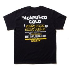 画像6: ACAPULCO GOLD / NO RUSH TEE (6)