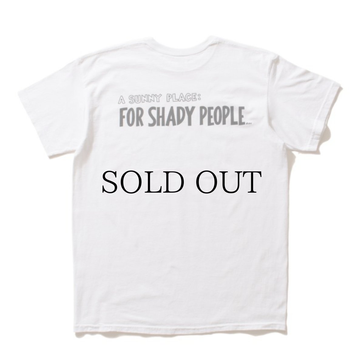 画像7: ACAPULCO GOLD / SHOW YOUR TEETH TEE (7)