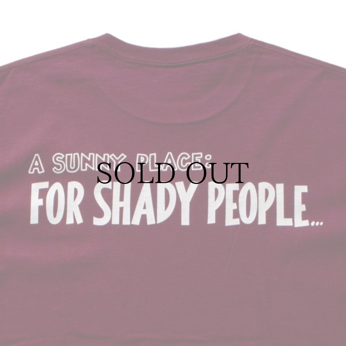 画像16: ACAPULCO GOLD / SHOW YOUR TEETH TEE (16)