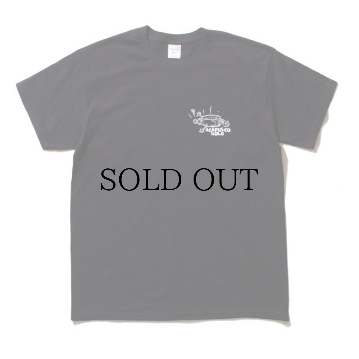 画像2: ACAPULCO GOLD / NO RUSH TEE (2)