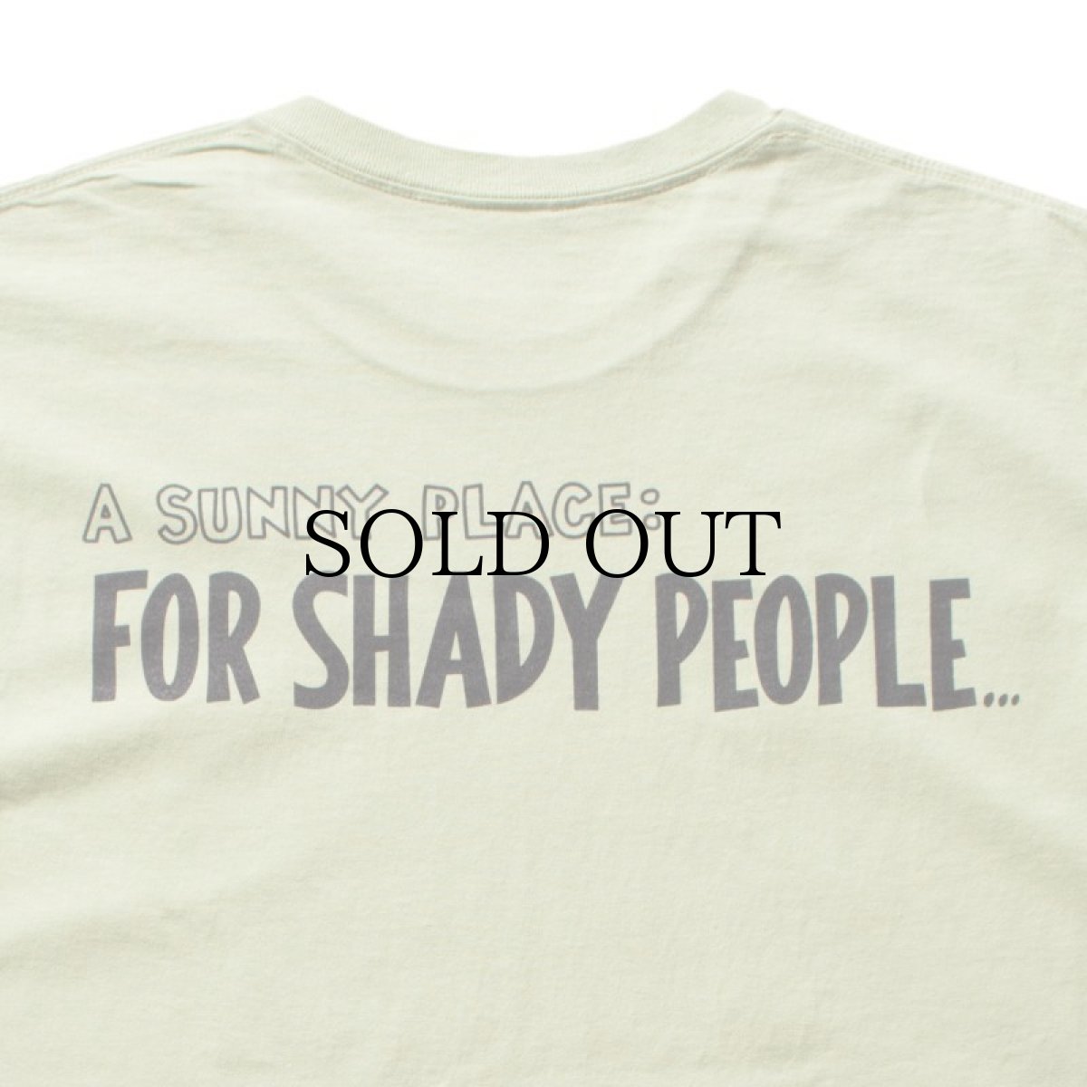 画像17: ACAPULCO GOLD / SHOW YOUR TEETH TEE (17)