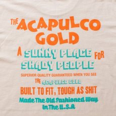 画像16: ACAPULCO GOLD / NO RUSH TEE (16)