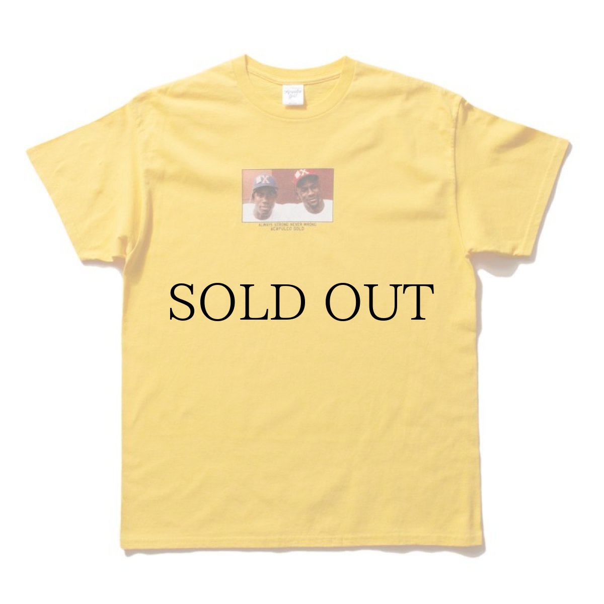 画像5: ACAPULCO GOLD / M X M TEE (5)