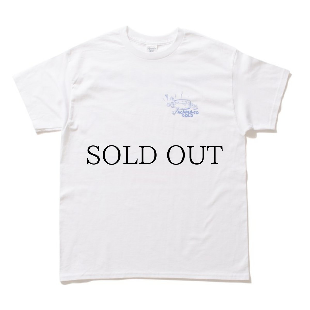 画像3: ACAPULCO GOLD / NO RUSH TEE (3)