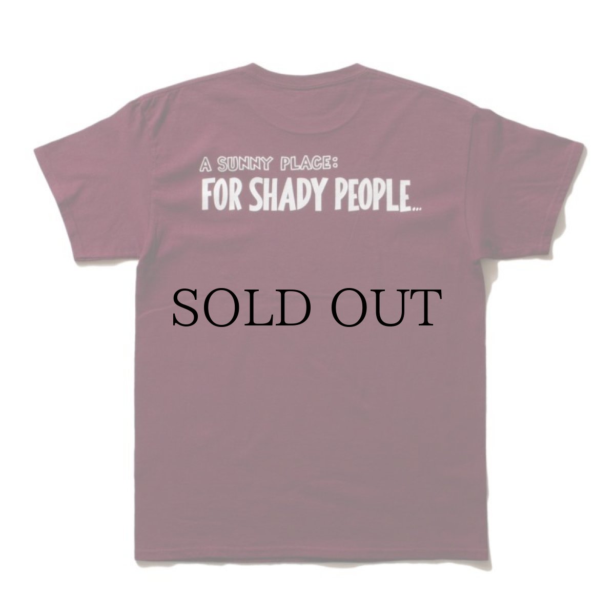 画像8: ACAPULCO GOLD / SHOW YOUR TEETH TEE (8)