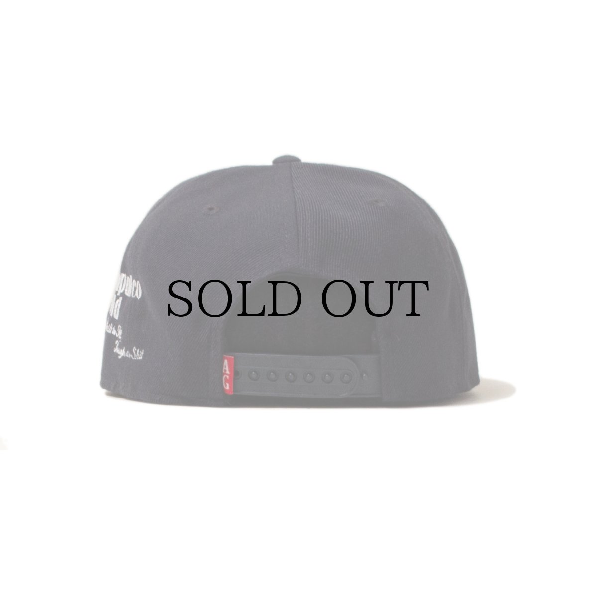 画像7: ACAPULCO GOLD / A SNAPBACK CAP (7)