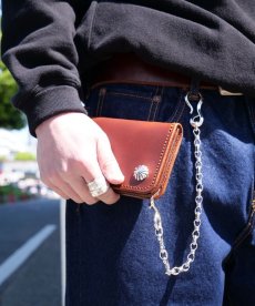 画像5: LARRY SMITH(ラリースミス) / LUCK WALLET CHAIN -SMALL- (SHORT) (5)