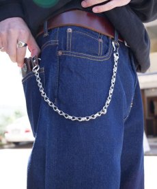 画像6: LARRY SMITH(ラリースミス) / LUCK WALLET CHAIN -SMALL- (LONG) (6)