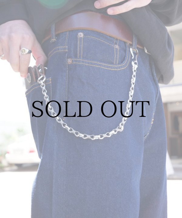 LARRY SMITH(ラリースミス) ウォレットチェーン LUCK WALLET CHAIN