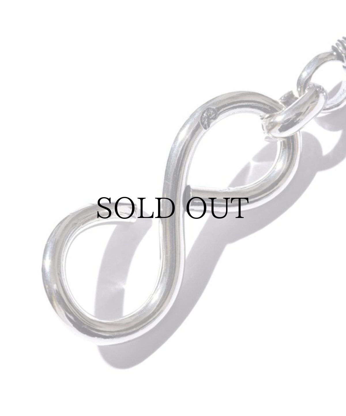 画像6: LARRY SMITH(ラリースミス) / LUCK WALLET CHAIN -SMALL- (LONG) (6)