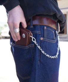 画像6: LARRY SMITH(ラリースミス) / LUCK WALLET CHAIN -SMALL- (SHORT) (6)