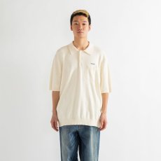 画像11: APPLEBUM(アップルバム) / Knit Polo Shirt (11)